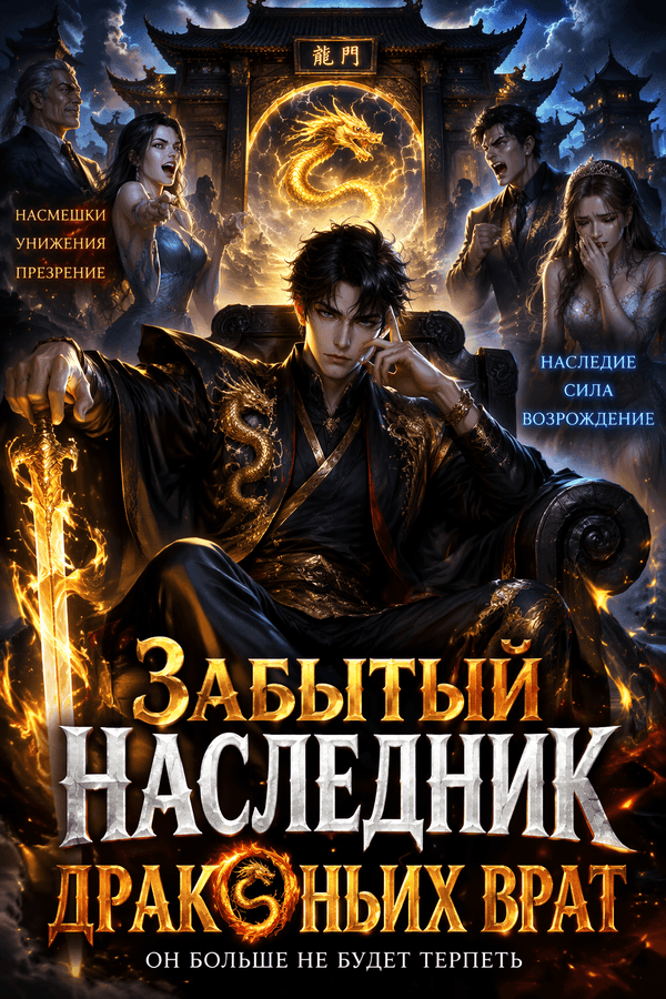 Забытый наследник Драконьих врат