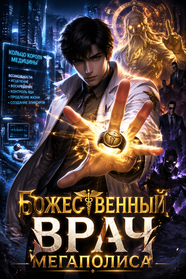 Божественный Врач Мегаполиса