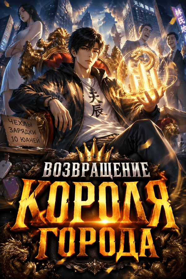 Возвращение Короля Города