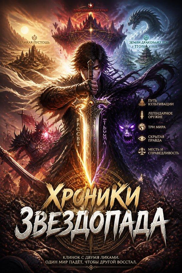 Хроники Звездопада