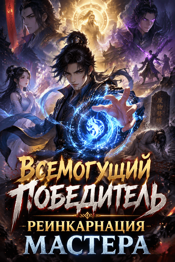 Всемогущий победитель: Реинкарнация мастера