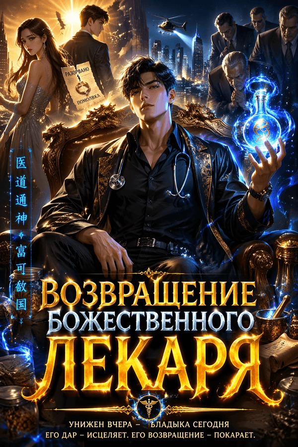 Возвращение Божественного Лекаря
