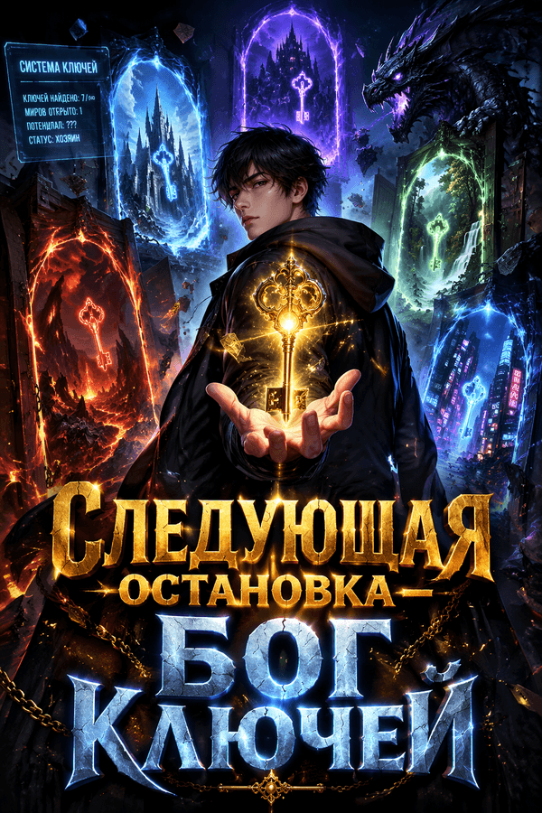 Следующая остановка — Бог Ключей