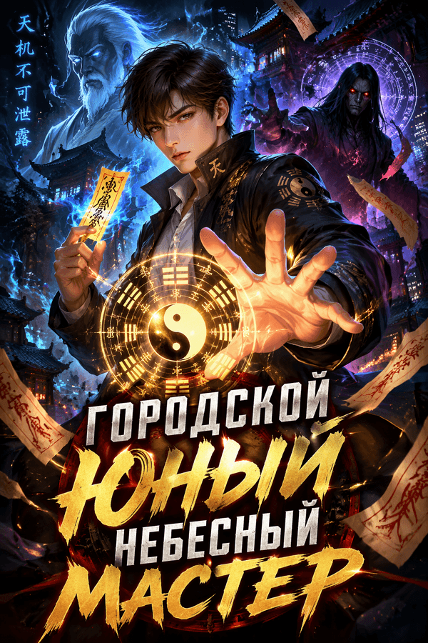 Городской юный небесный мастер