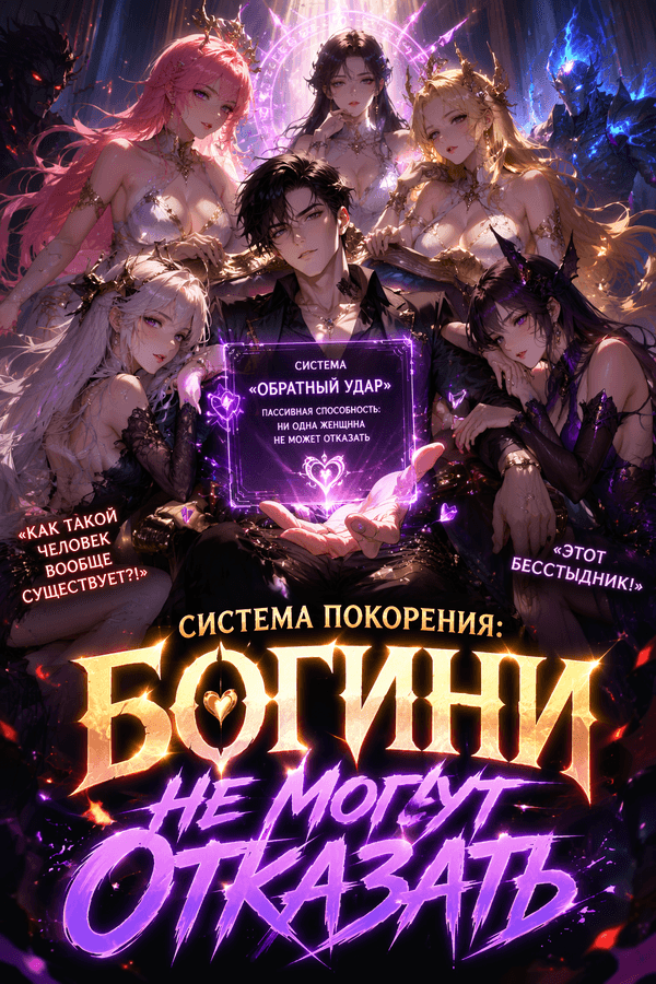 Система покорения: Богини не могут отказать