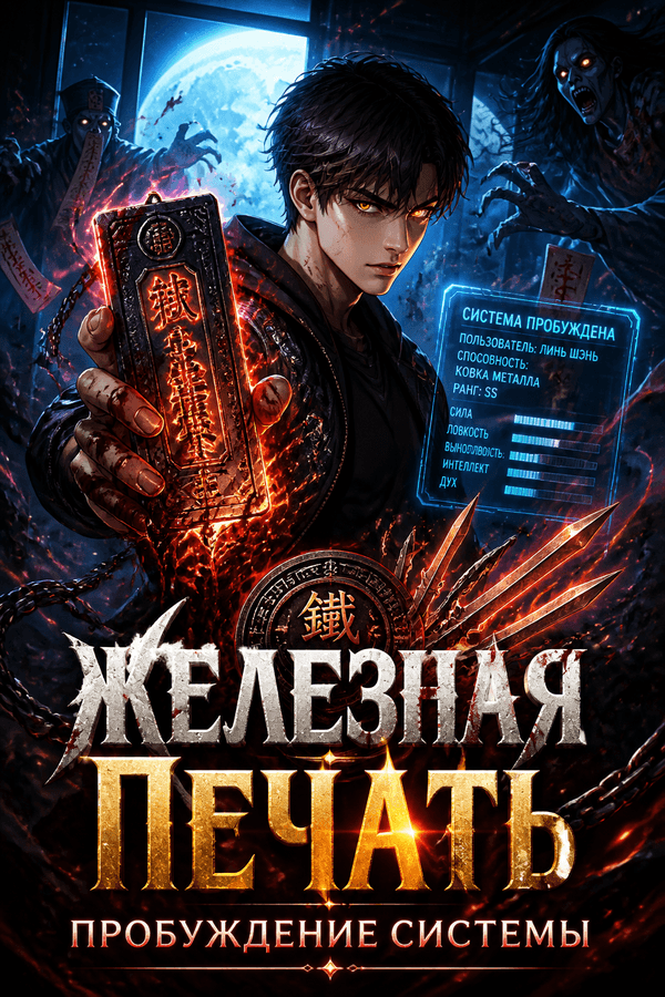 Железная печать: Пробуждение системы