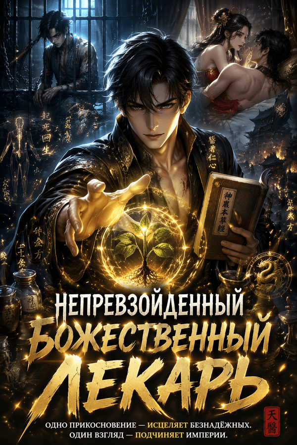Непревзойденный божественный лекарь