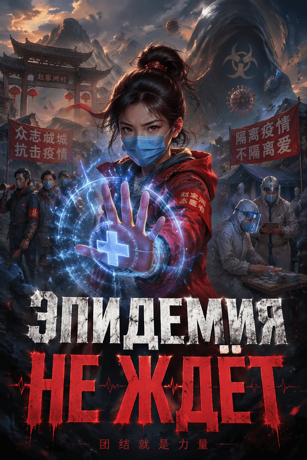 Эпидемия не ждёт