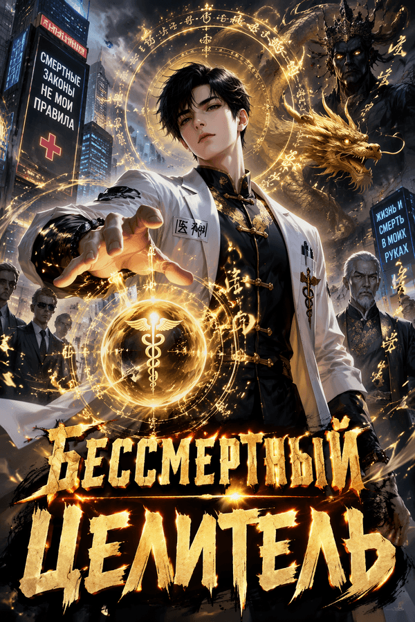 Бессмертный целитель