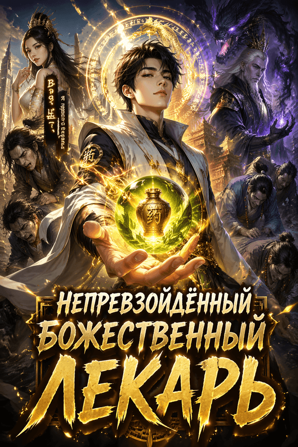 Непревзойдённый божественный лекарь