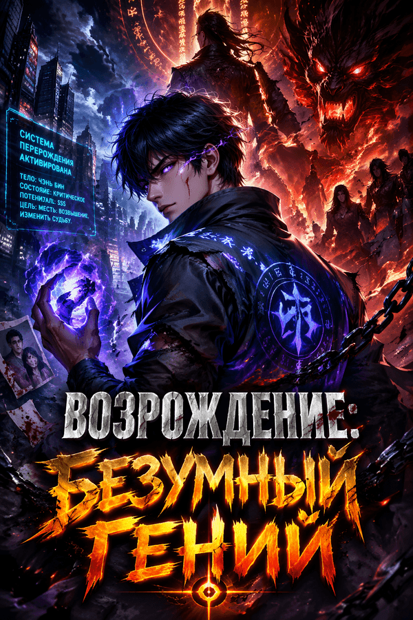 Возрождение: Безумный гений