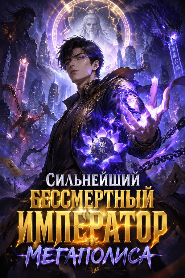 Сильнейший бессмертный император мегаполиса