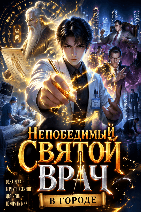 Непобедимый Святой Врач в Городе