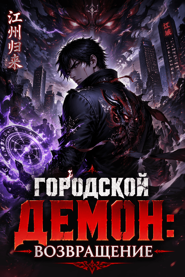 Городской Демон: Возвращение