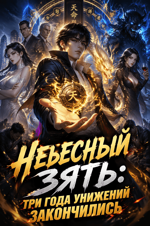 Небесный зять: три года унижений закончились