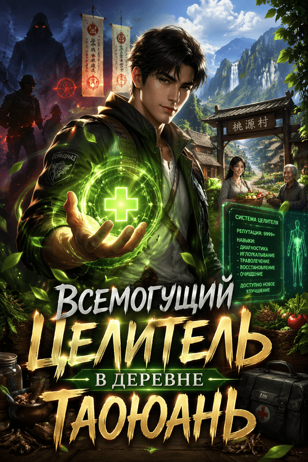 Всемогущий целитель в деревне Таоюань