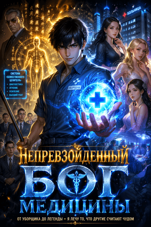 Непревзойденный бог медицины