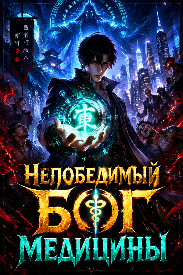 Непобедимый Бог Медицины