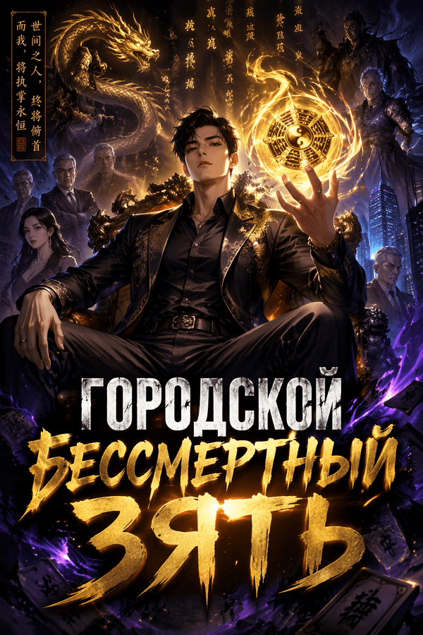 Городской бессмертный зять
