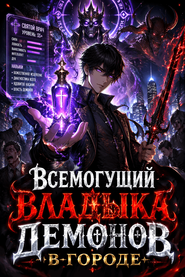 Всемогущий Владыка Демонов в Городе