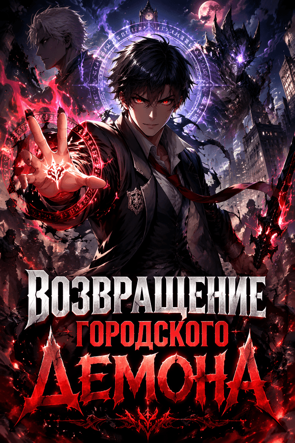 Возвращение городского демона