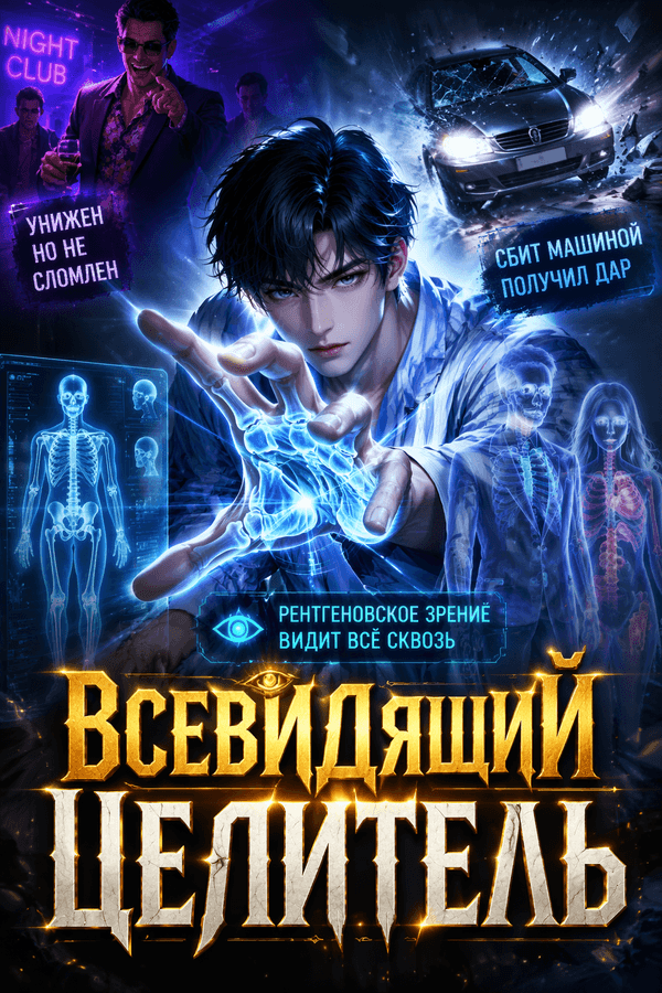 Всевидящий целитель