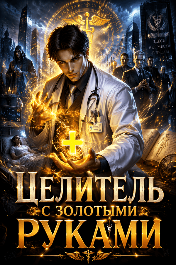 Целитель с золотыми руками