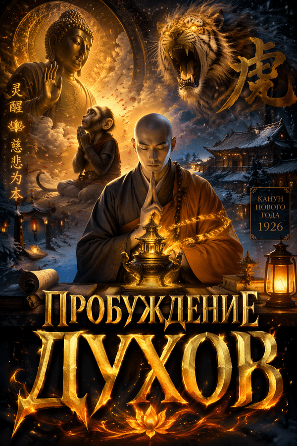 Пробуждение Духов