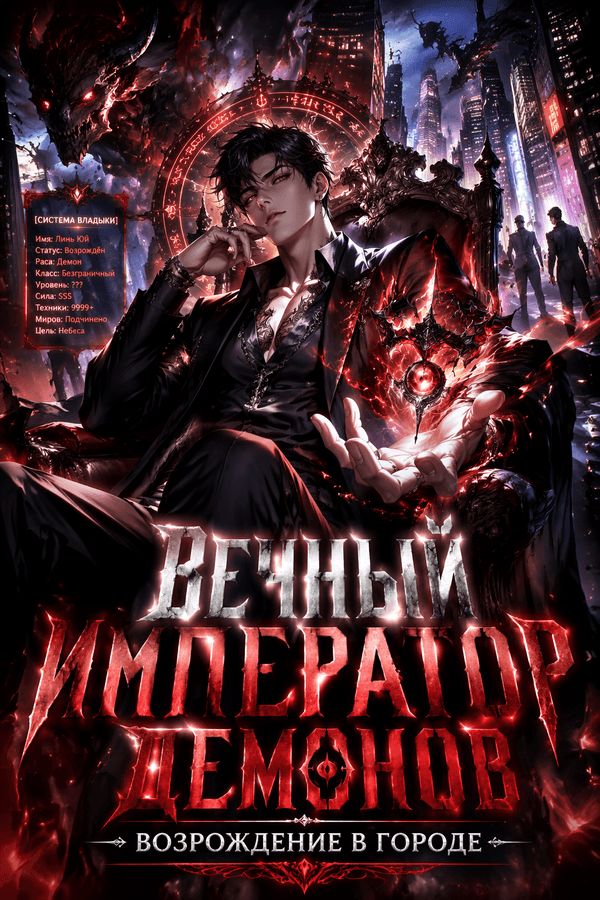Вечный император демонов: Возрождение в городе