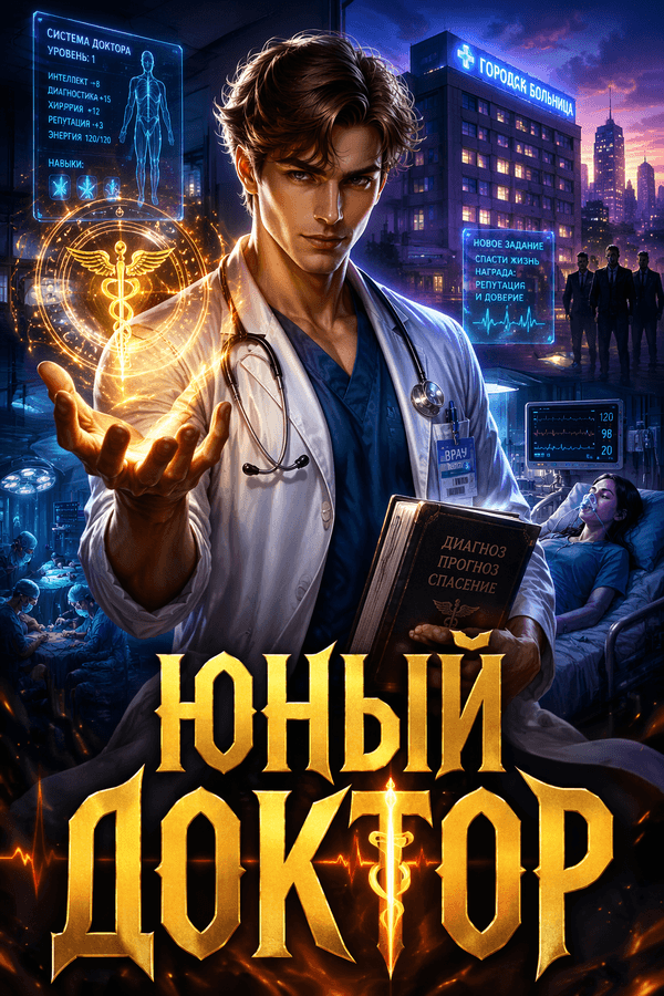 Юный доктор