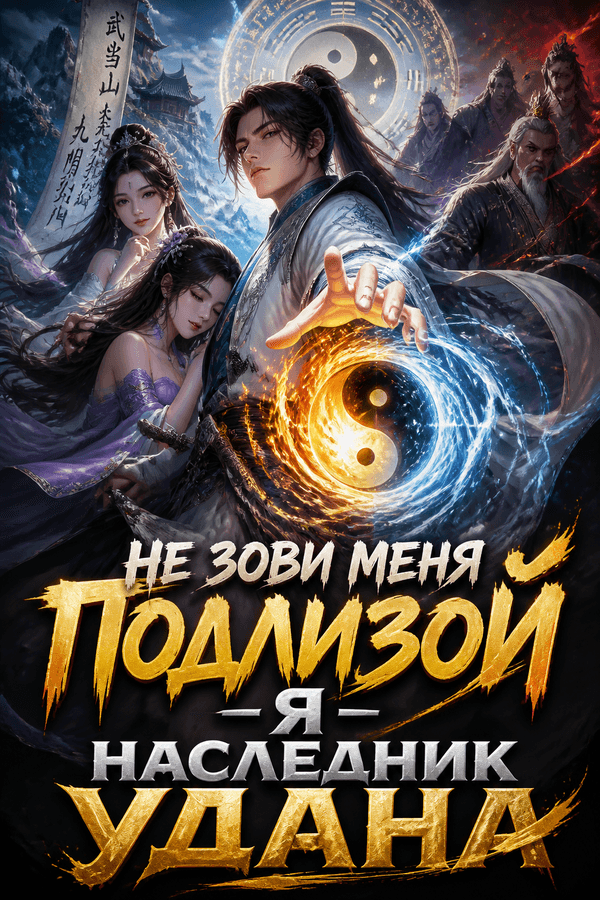 Не зови меня подлизой — я наследник Удана