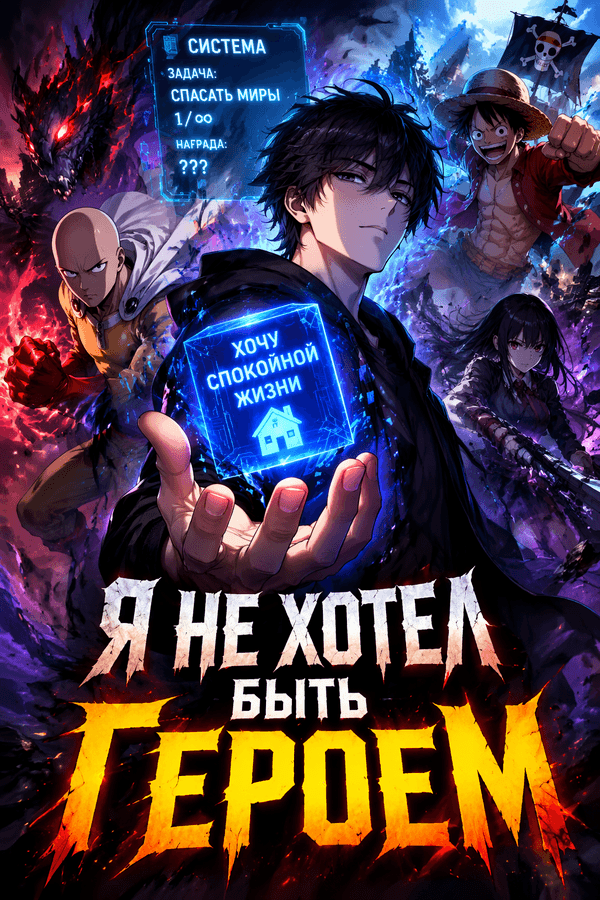 Я не хотел быть героем