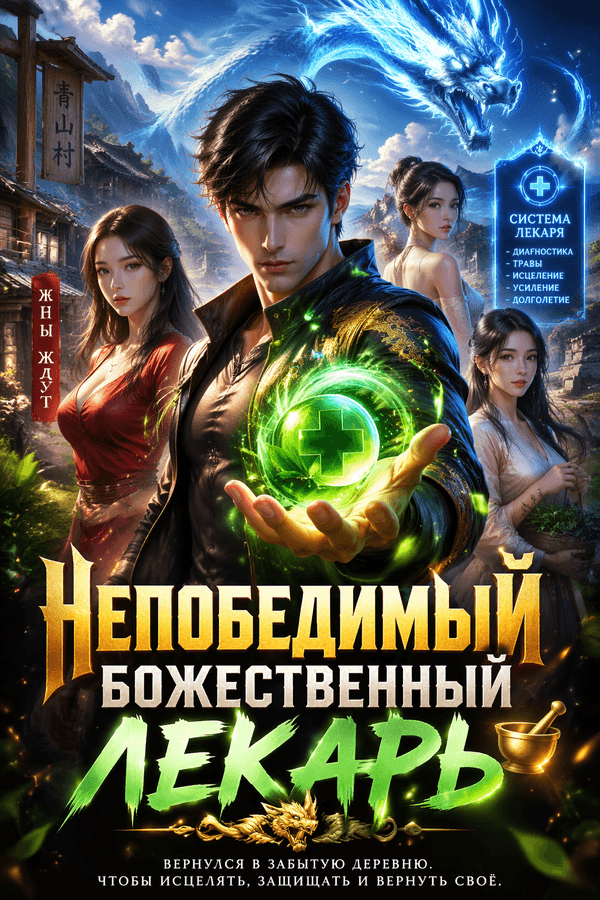 Непобедимый божественный лекарь