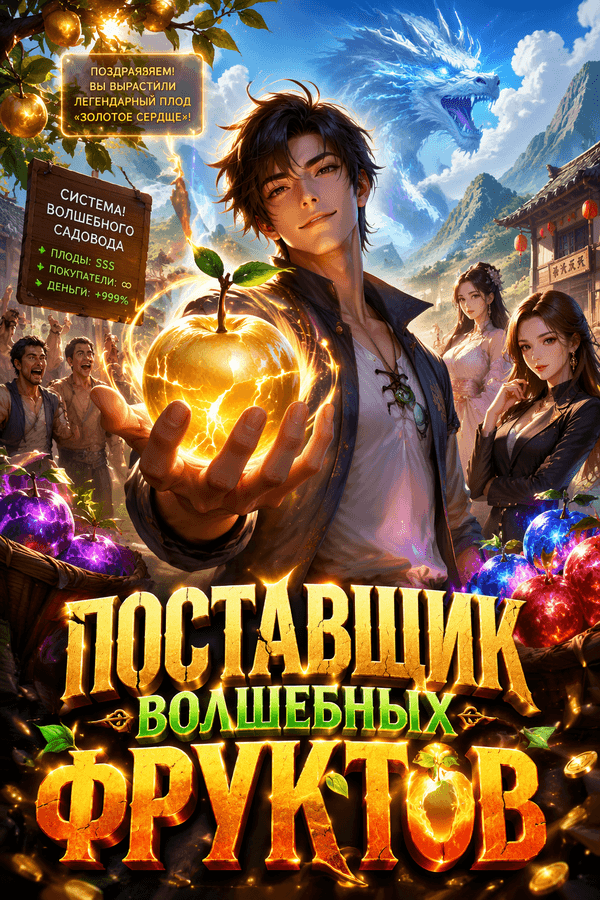 Поставщик волшебных фруктов