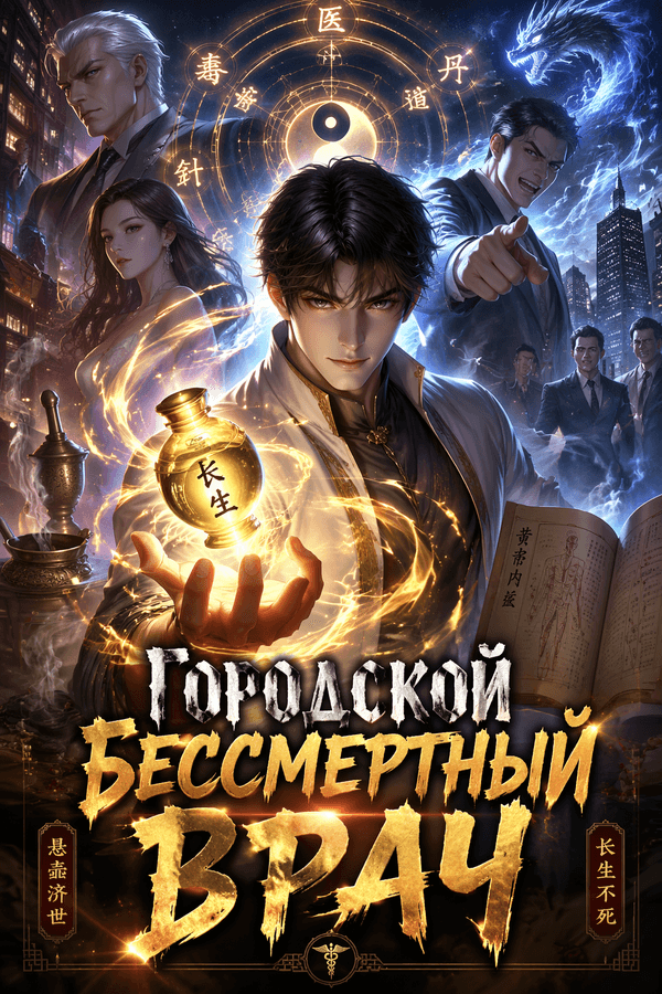 Городской бессмертный врач