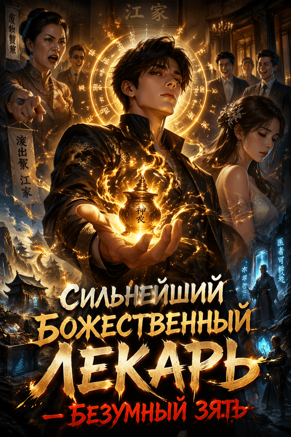 Сильнейший божественный лекарь — безумный зять