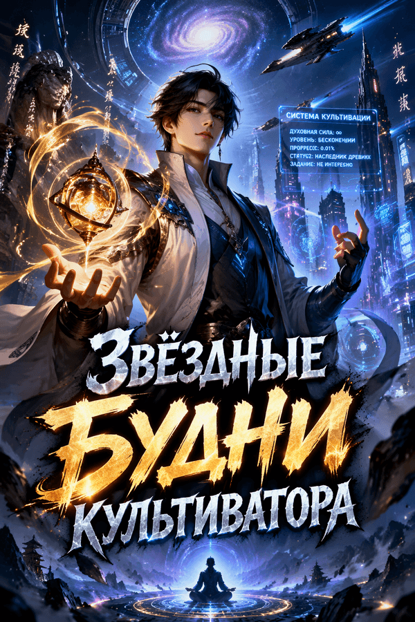 Звёздные будни культиватора