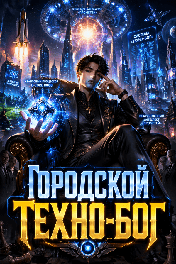 Городской Техно-Бог