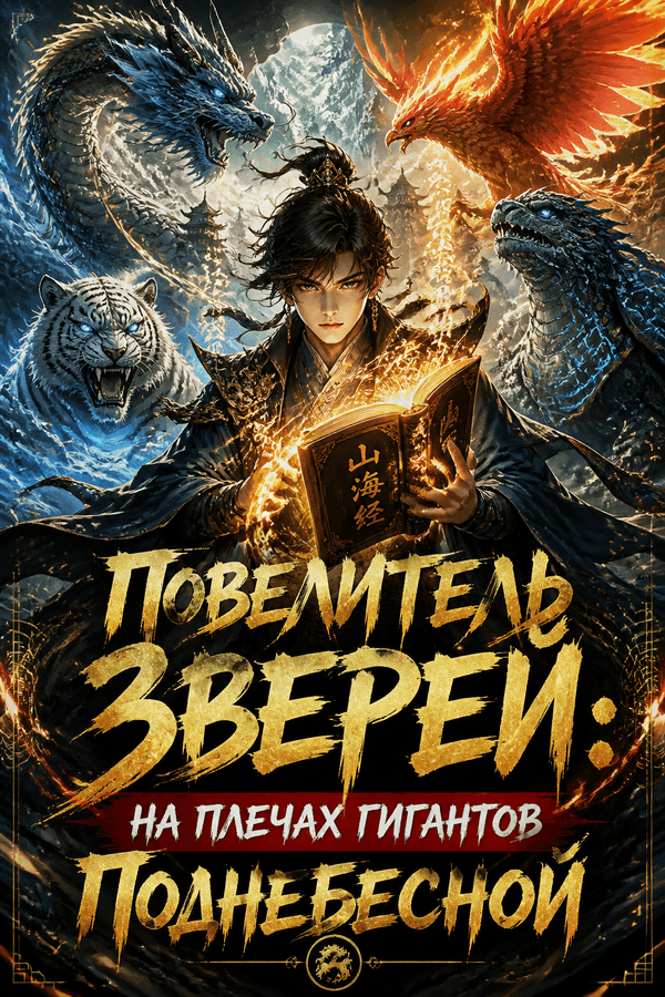 Повелитель зверей: на плечах гигантов Поднебесной