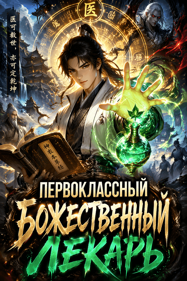 Первоклассный божественный лекарь