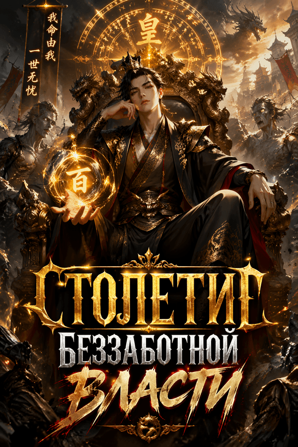 Столетие беззаботной власти