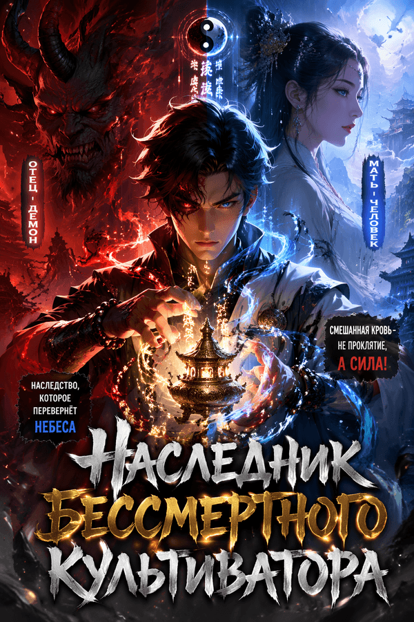 Наследник бессмертного культиватора