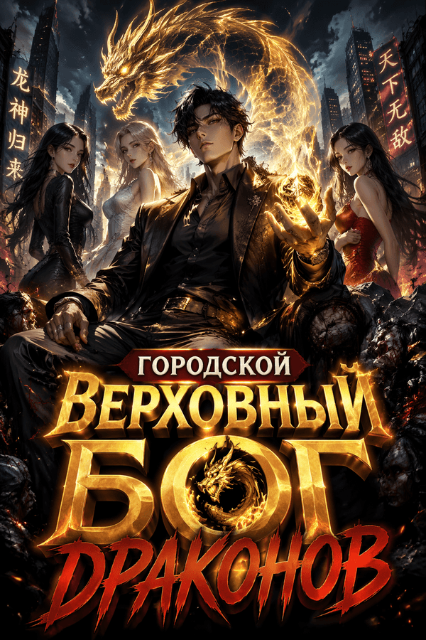 Городской Верховный Бог Драконов
