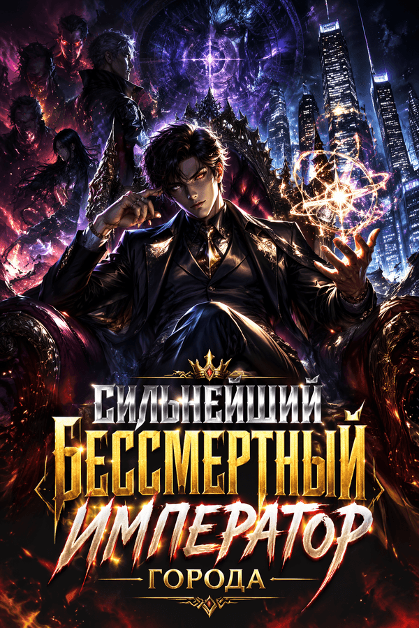 Сильнейший Бессмертный Император Города