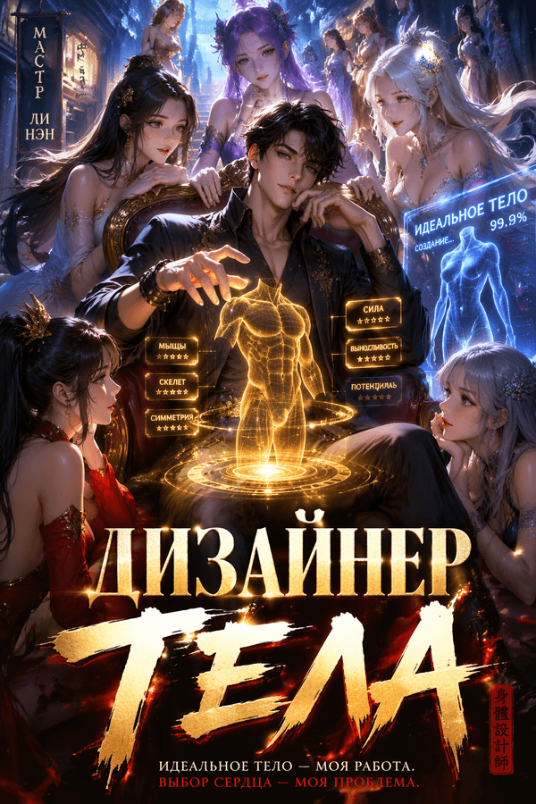 Дизайнер Тела