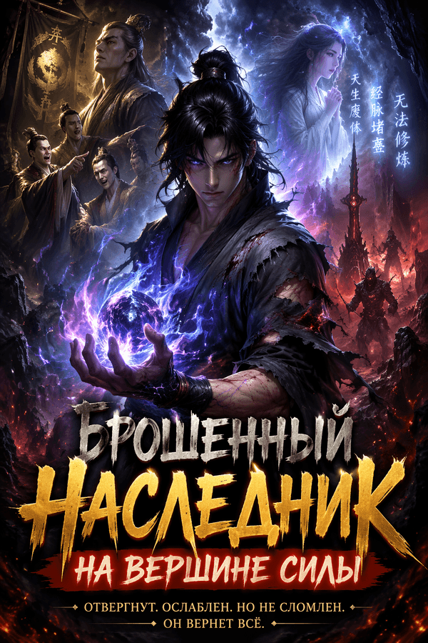 Брошенный наследник на вершине силы
