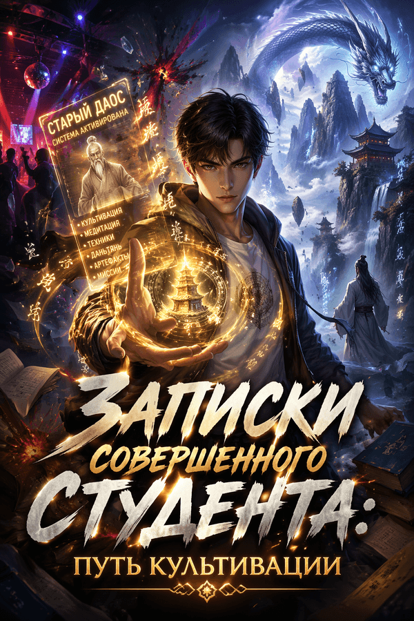 Записки совершенного студента: Путь культивации