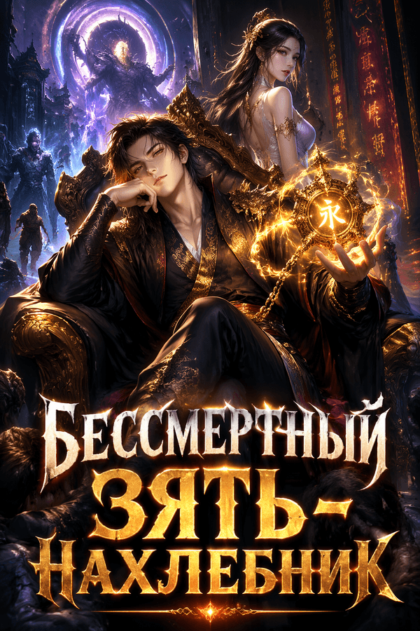 Бессмертный зять-нахлебник
