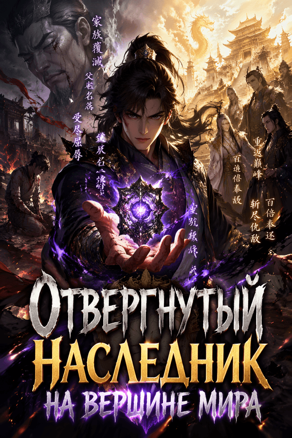 Отвергнутый наследник на вершине мира