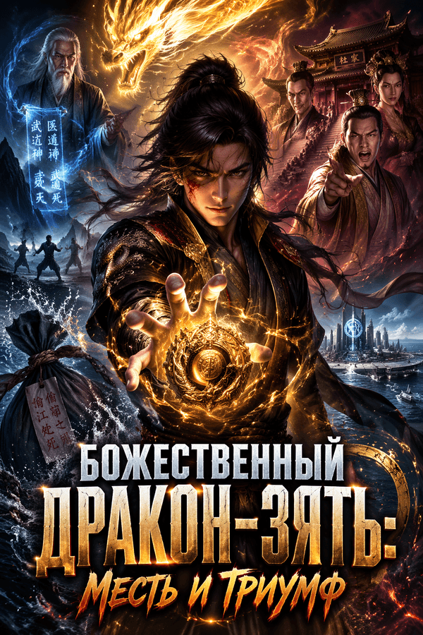 Божественный Дракон-Зять: Месть и Триумф